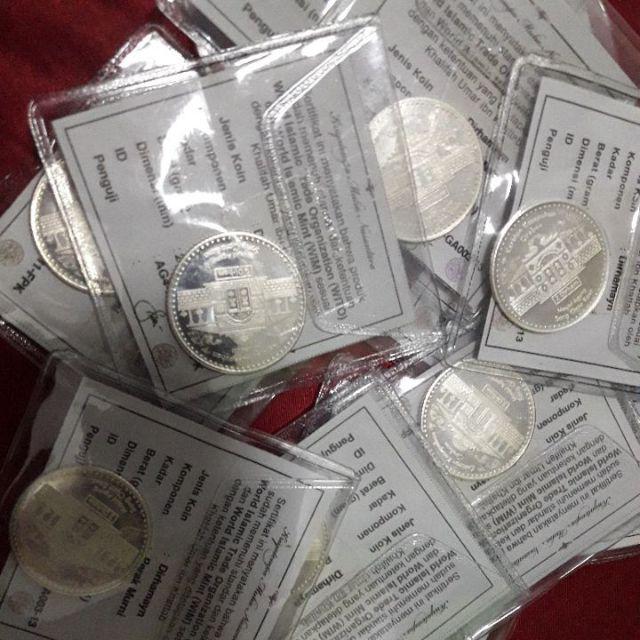 Dirham Resmi Wakala 2an / Dirhamayn ( Resmi Perwakilan Wakalaindukbintan )