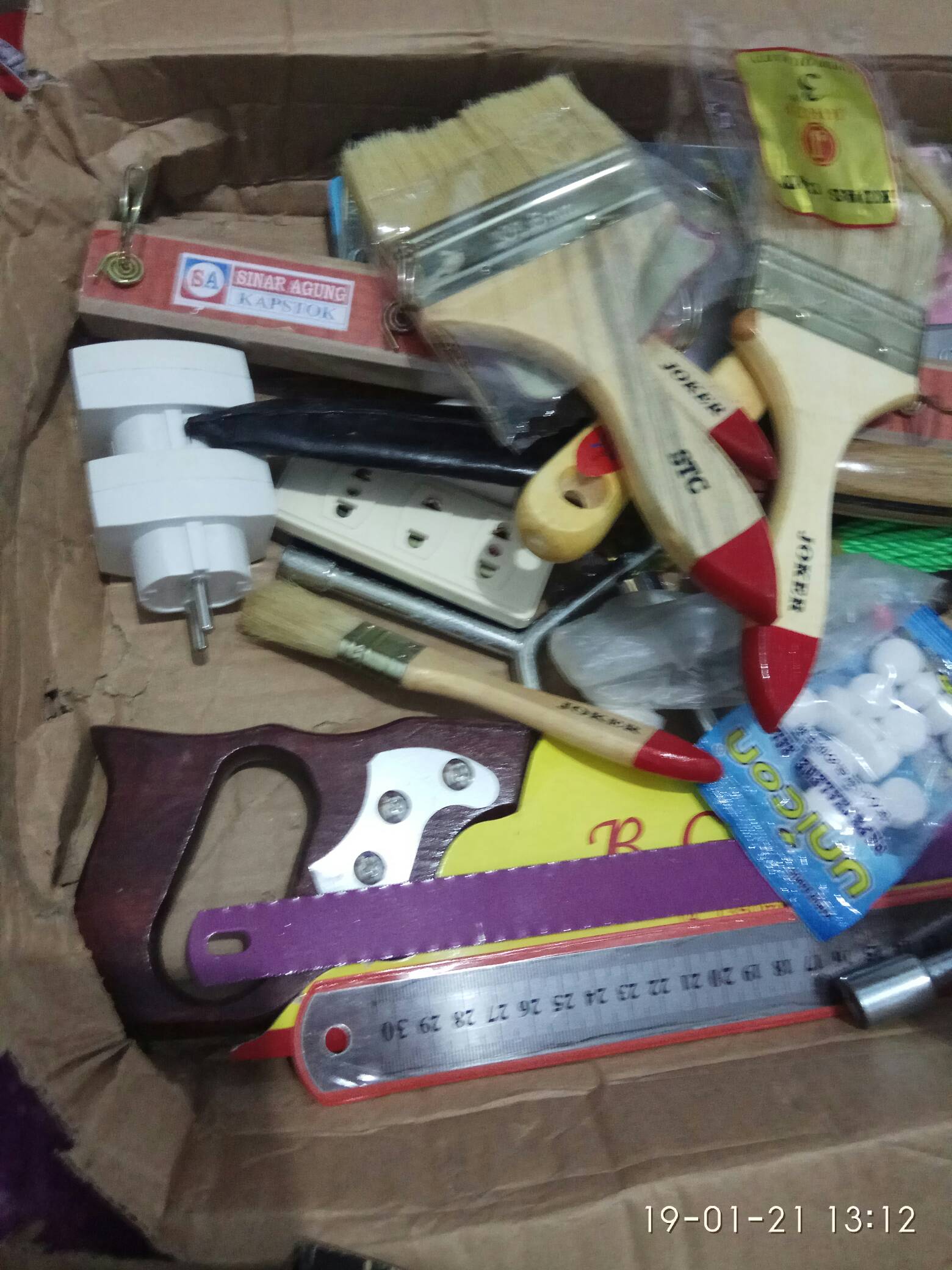 Saringan Got Kamar Mandi