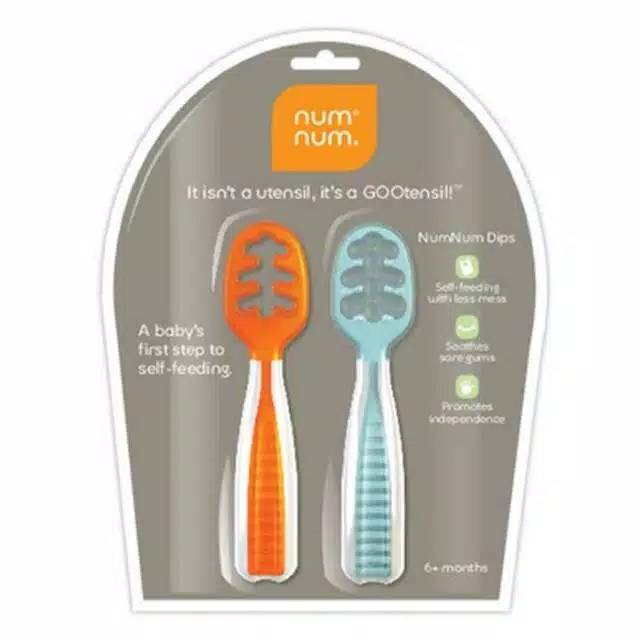 NumNum Dips Pre-Spoon Gootensil