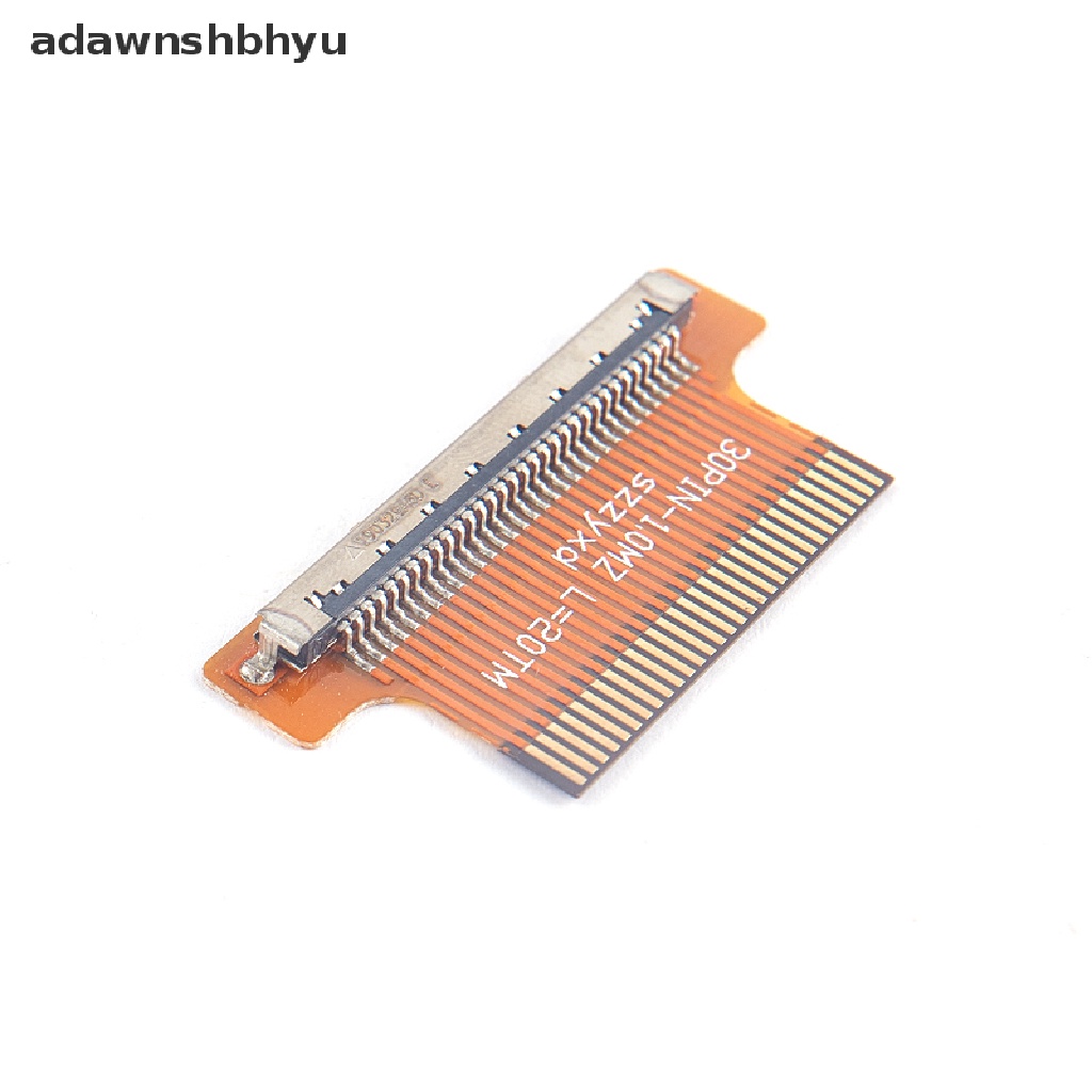 Adawnshbhyu Fpc/Lvds Adapter Board Edp Flexible Cable Screen Antarmuka Kabel Logic Adapter