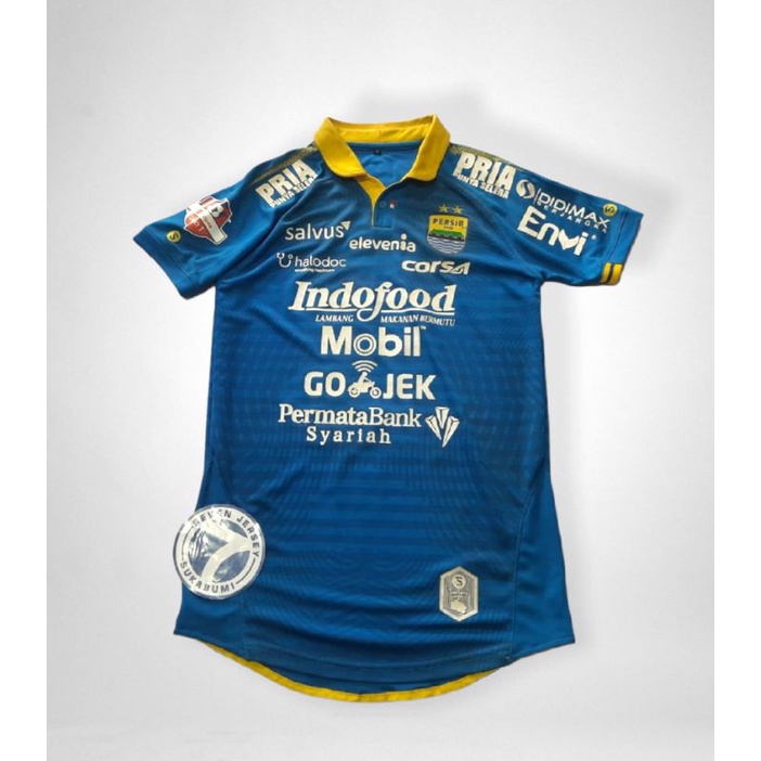 Jersey Persib Home 2019/2020 Grade ORI