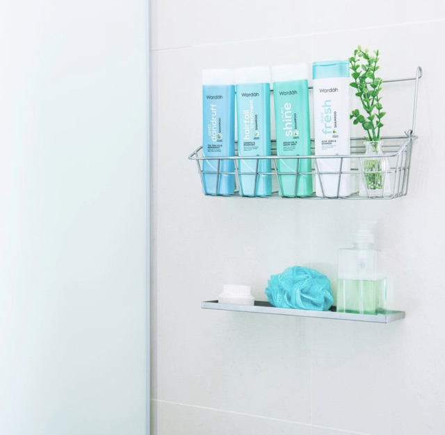 Baru Shampoo Wardah 170 Ml Scentlock Fragrance
