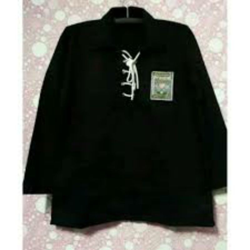 sakral atasan jetblack psht