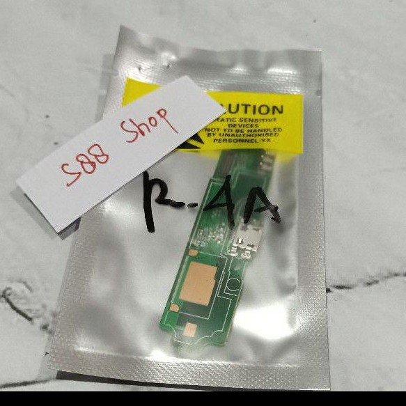 Papan pcb mesin konektor cas xiaomi redmi 4A