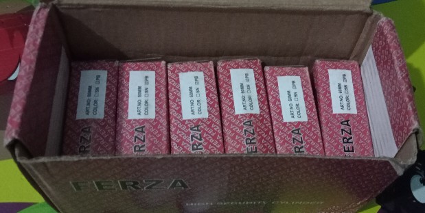 Cylinder Door / Silinder Anak Kunci Pintu Bahan Kuningan