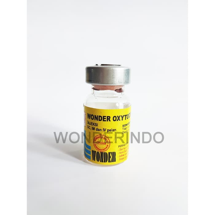 Oxytocin Injeksi Hormon Oksitosin 5 Ml Khusus Hewan