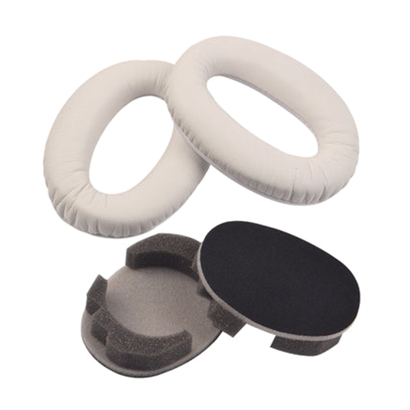 Zzz Bantalan Earpads Memory Foam Dengan Gesper Untuk Headphone Mdr-1000X WH-1000XM2