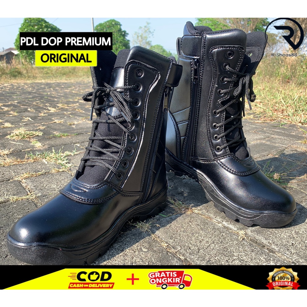 Jual Sepatu Pdl Tni Polri Sepatu Pdl Jatah Polisi Tni Sepatu Pdl