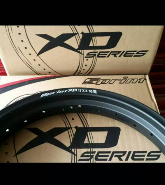 Velg Sprint XD SUPERMOTO V ROSSI 17 x 2.50 KLX CRF