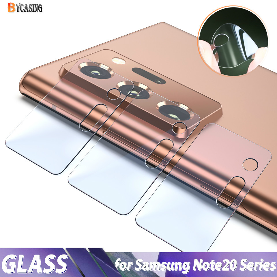 Pelindung Lensa Kamera Belakang Samsung Galaxy Note 20 Note 20 Ultra A12 M51 S30 Ultra