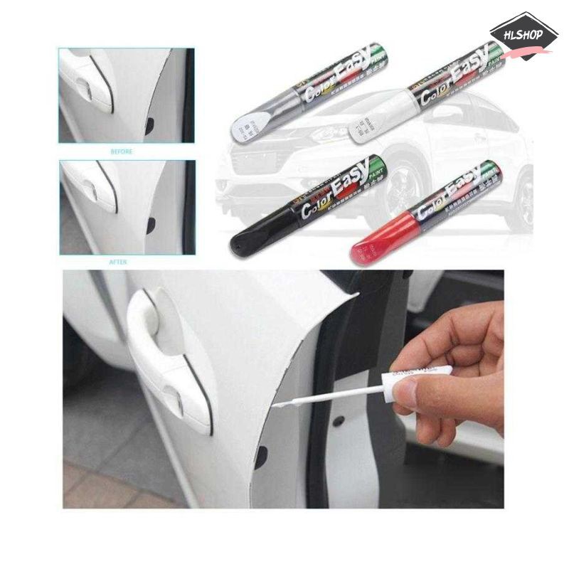 

Cat Spidol Penghilang Lecet Cat Mobil Scratch Repair - BS-1