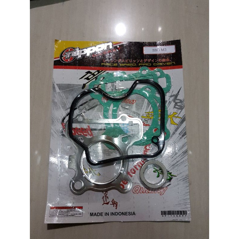 PACKING TOP SET PAKEN GASKET SET MIO M3