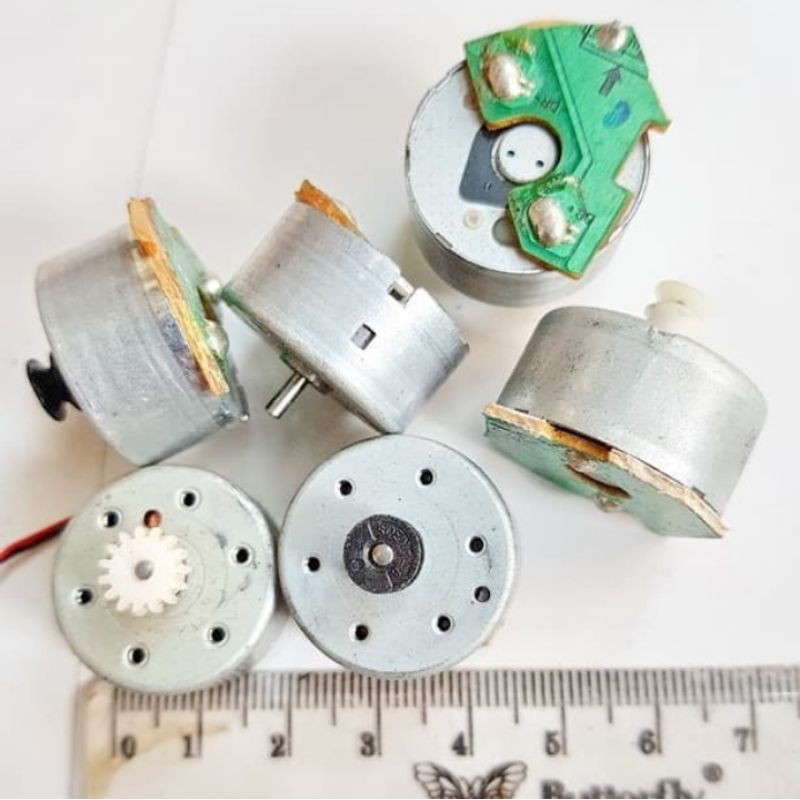 DC MOTOR RF300