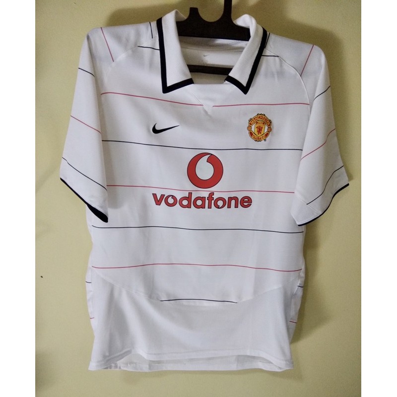 Manchester United Away 2005