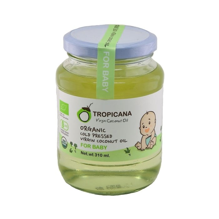 TROPICANA VIRGIN COCONUT OIL FOR BABY/VIRGIN COCONUT OIL/VCO
