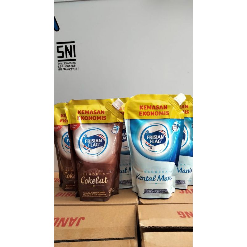 

SUSU FRISIAN FLAG 560gr