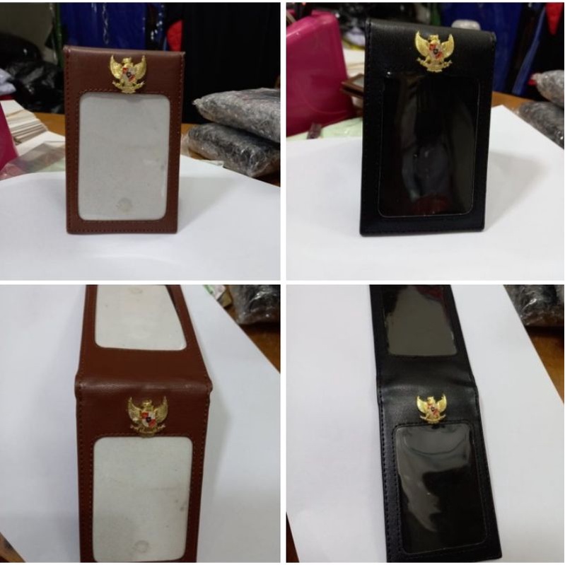 

Nametag id card Saku Garuda