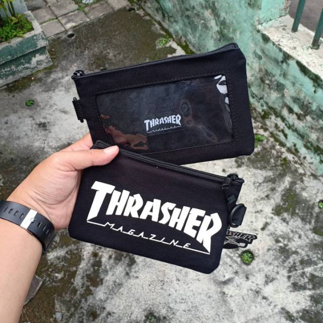 TAS CLUTCH THRASHER