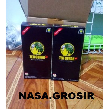 

TEH GURAH NASA