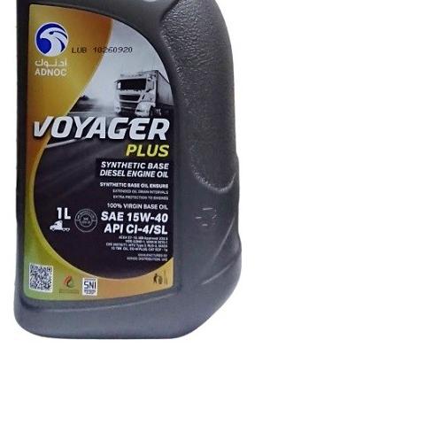 ➤ Adnoc Voyager Plus Diesel 15W-40 1 liter ➸