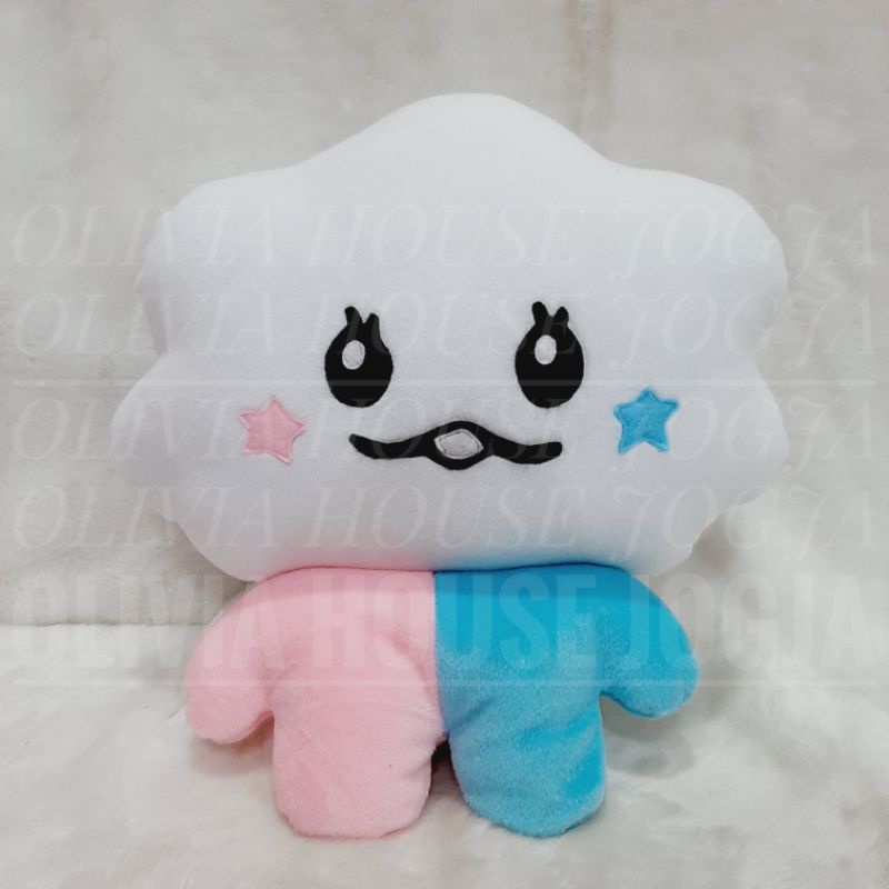 Bantal Truz Som Body Bantal Som Truz Bantal Boneka Som Truz Bantal Boneka Trus