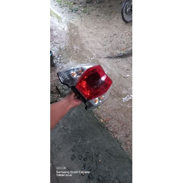 LAMPU BELAKANG HONDA KARISMA ORIGINAL BEKAS
