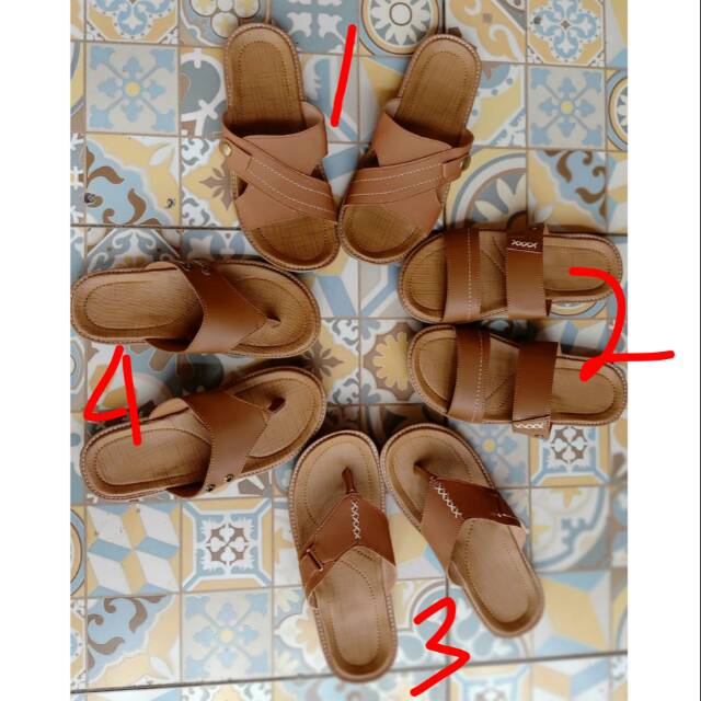 COD SANDAL PRIA MURAH KHAS TASIKMALAYA