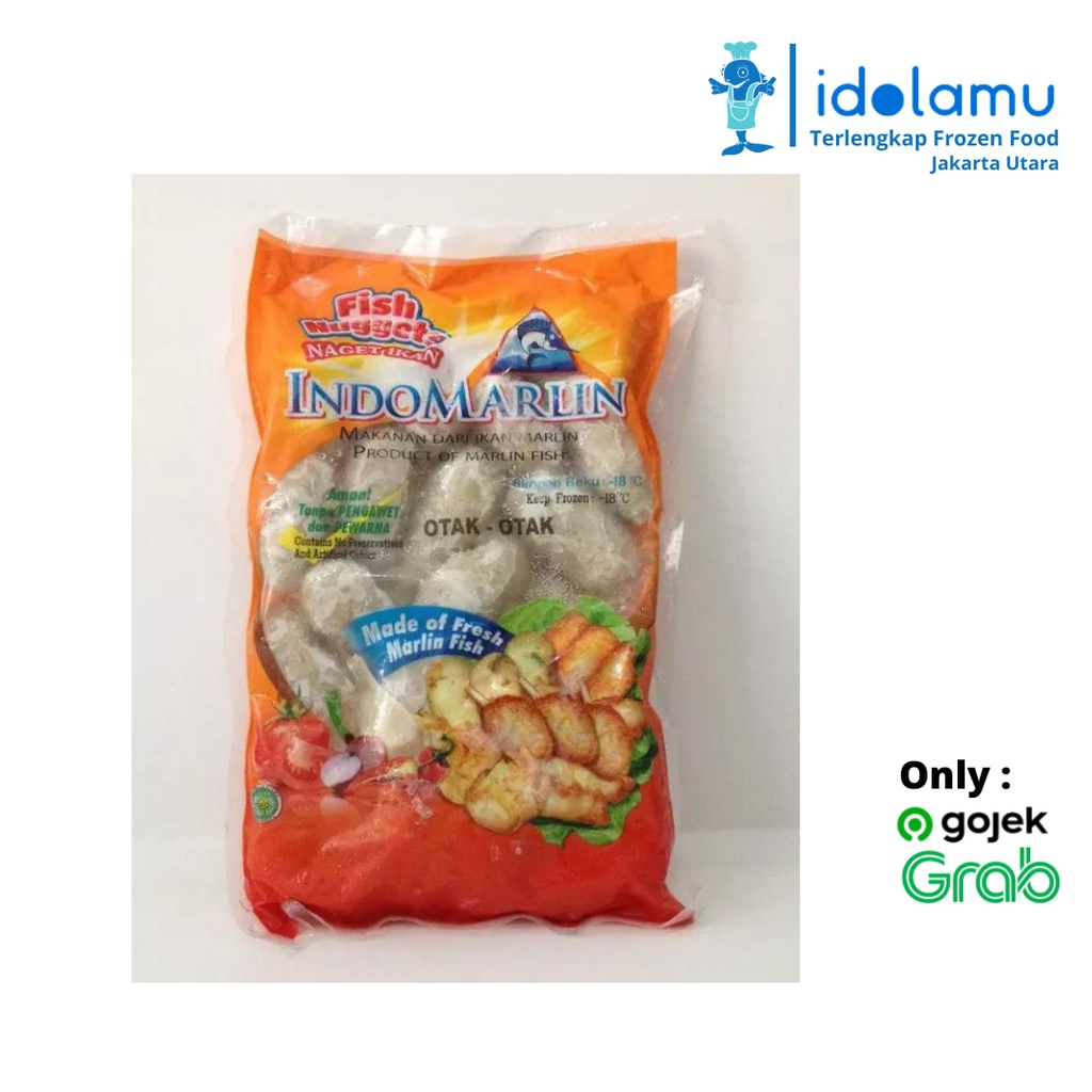 

OTAK2 INDOMARLIN