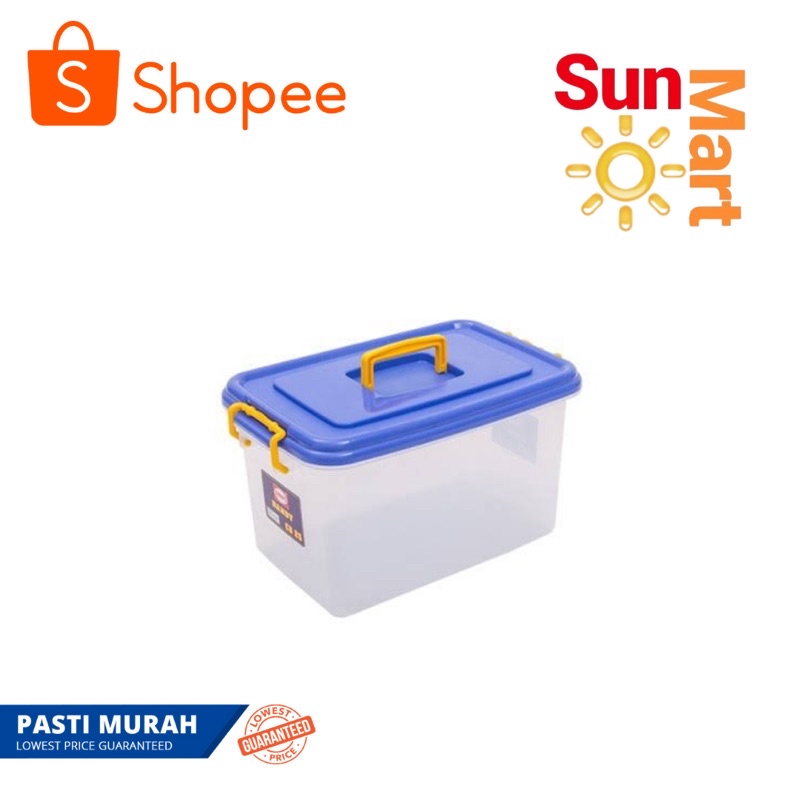 BOX CONTAINER HANDY SHINPO CB 25 Ada pegangan