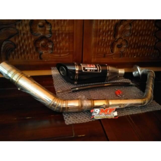 Knalpot racing r15 yoshimura R11