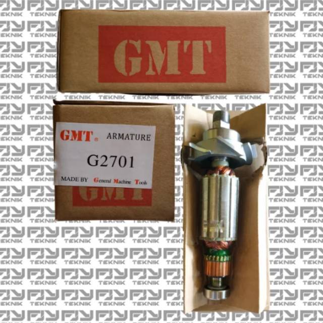 ANGKER GMT MESIN PROPIL G2701