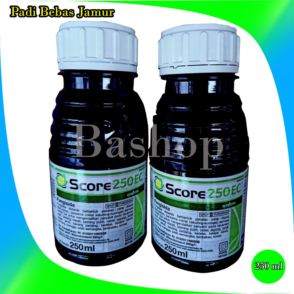 Fungisida SCORE 250 EC