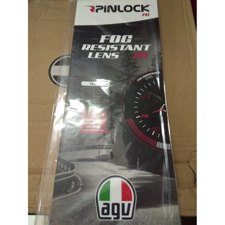 Pinlock AGV K1