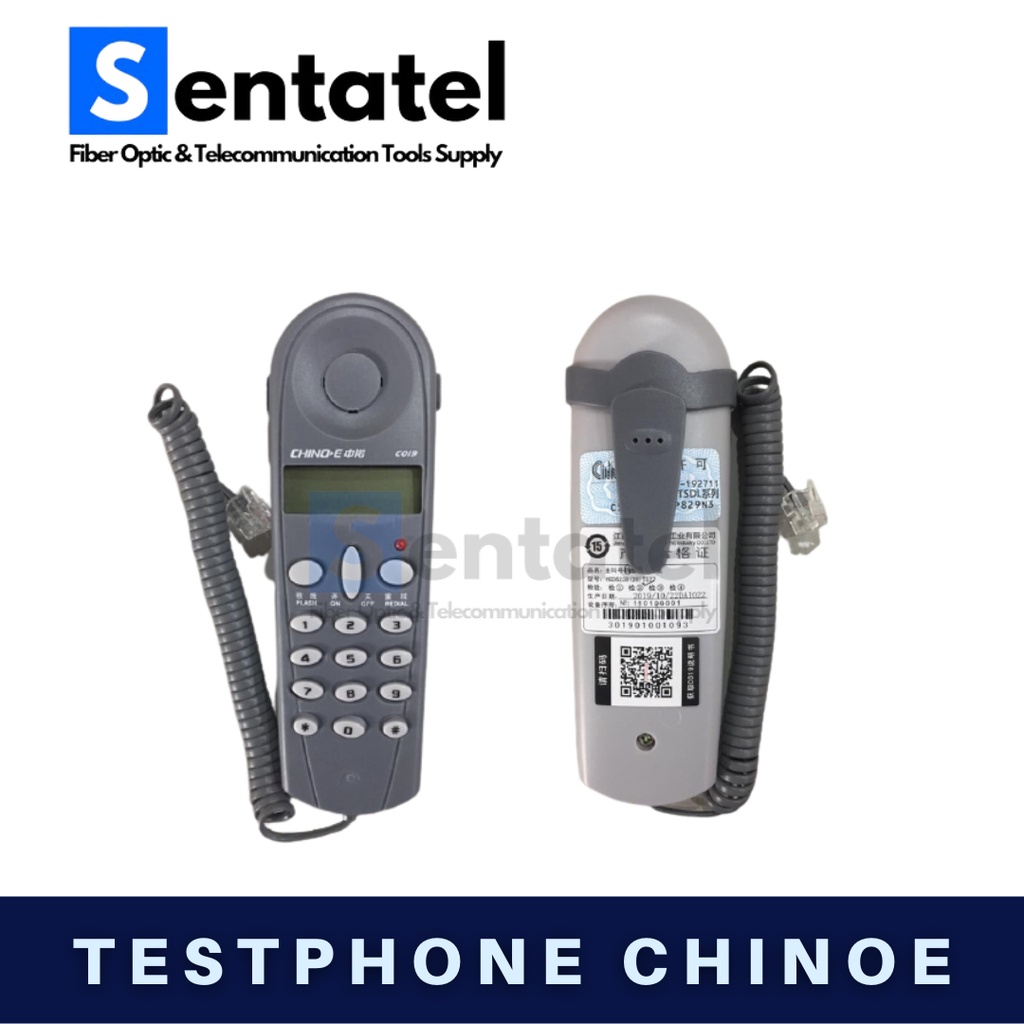 Testphone Chino E (Chinoe) Test Phone Type C019