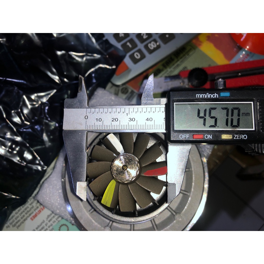 CATRIDGE TURBO CHARGER PERKIN 2674A226