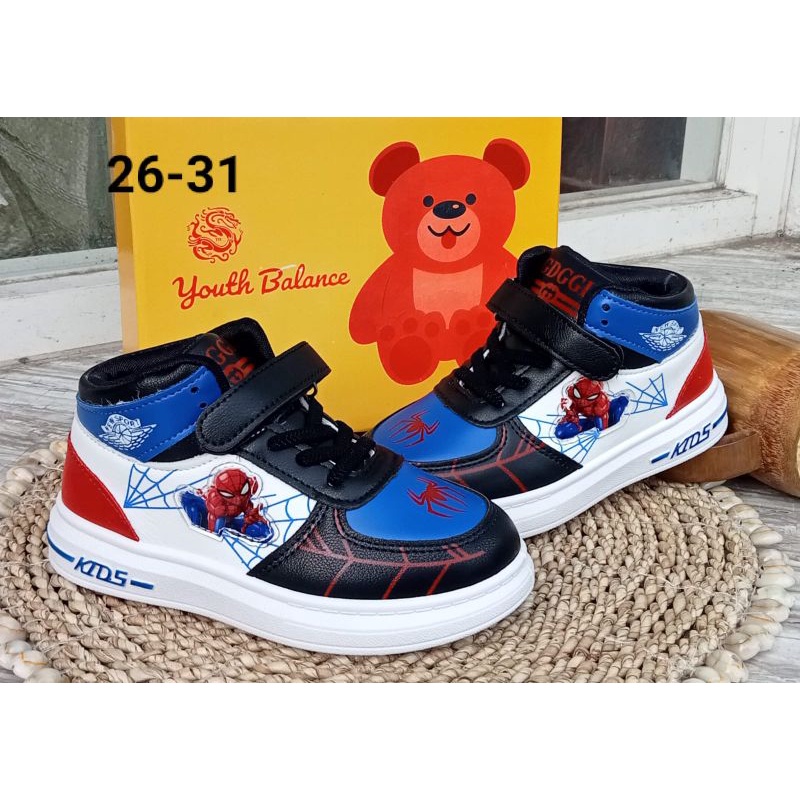 sepatu anak import