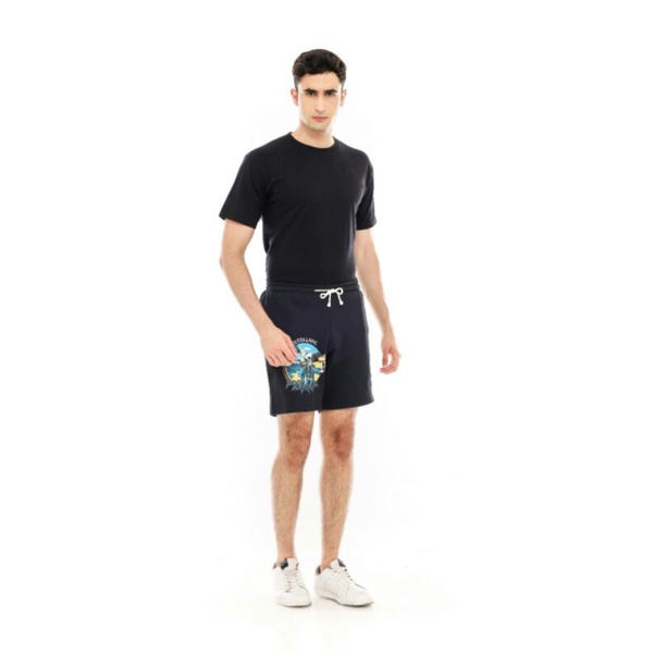 Celana Pendek / Boardshort / Meshort Overlimit Selfie