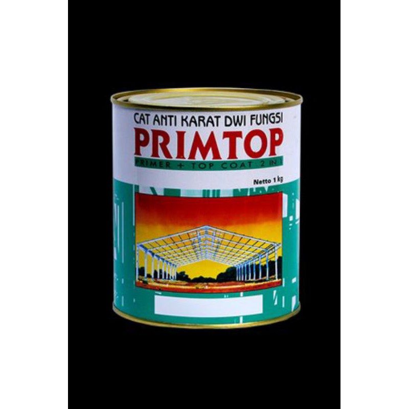 Propan Primtop Cat Anti karat & Top Coat