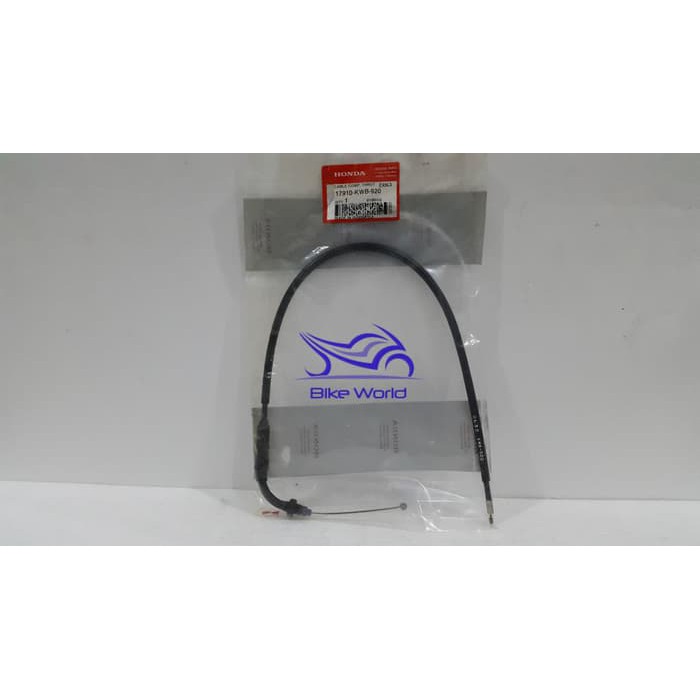HOT SALE  Kabel Gas Blade, Absolute Revo 17910-KWB-920 Genuine Astra Honda Motor ORIGINAL