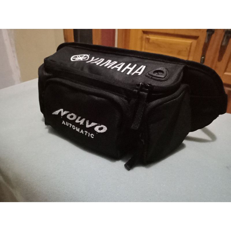 tas motor Yamaha Nouvo sporty