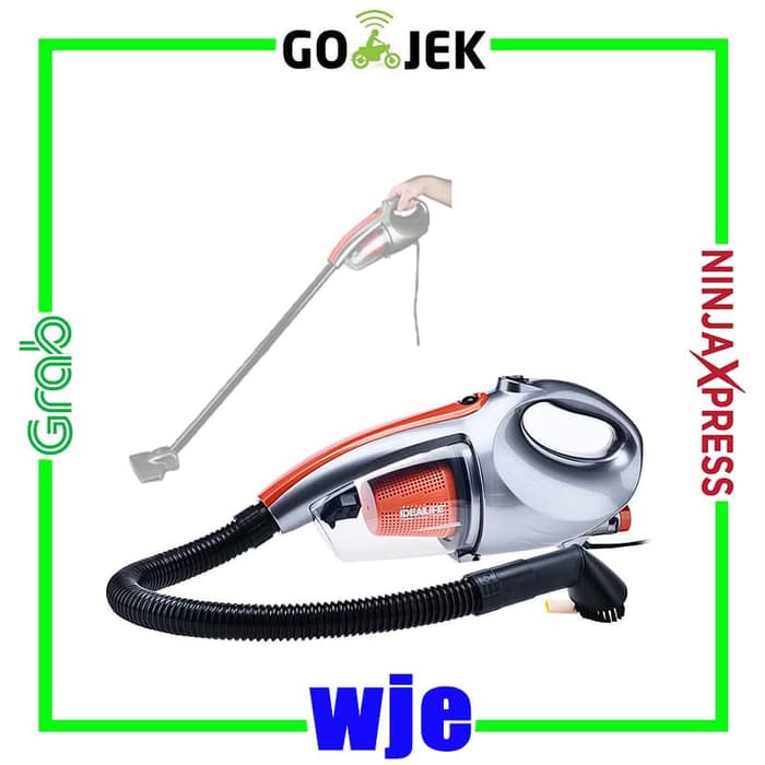 Vacum Cleaner Idealife IL-130s VACUM & BLOW