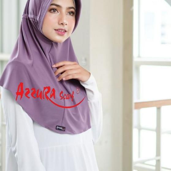 ♖ HIJAB SPORT | INARA | AZZURA | JILBAB OLAHRAGA | BERGO OLAHRAGA |HIJAB POLOS MARYAM BERGO | OTK ۩