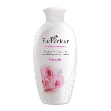 ENCHANTEUR Romantic Shower Gel Sabun Mandi Cair