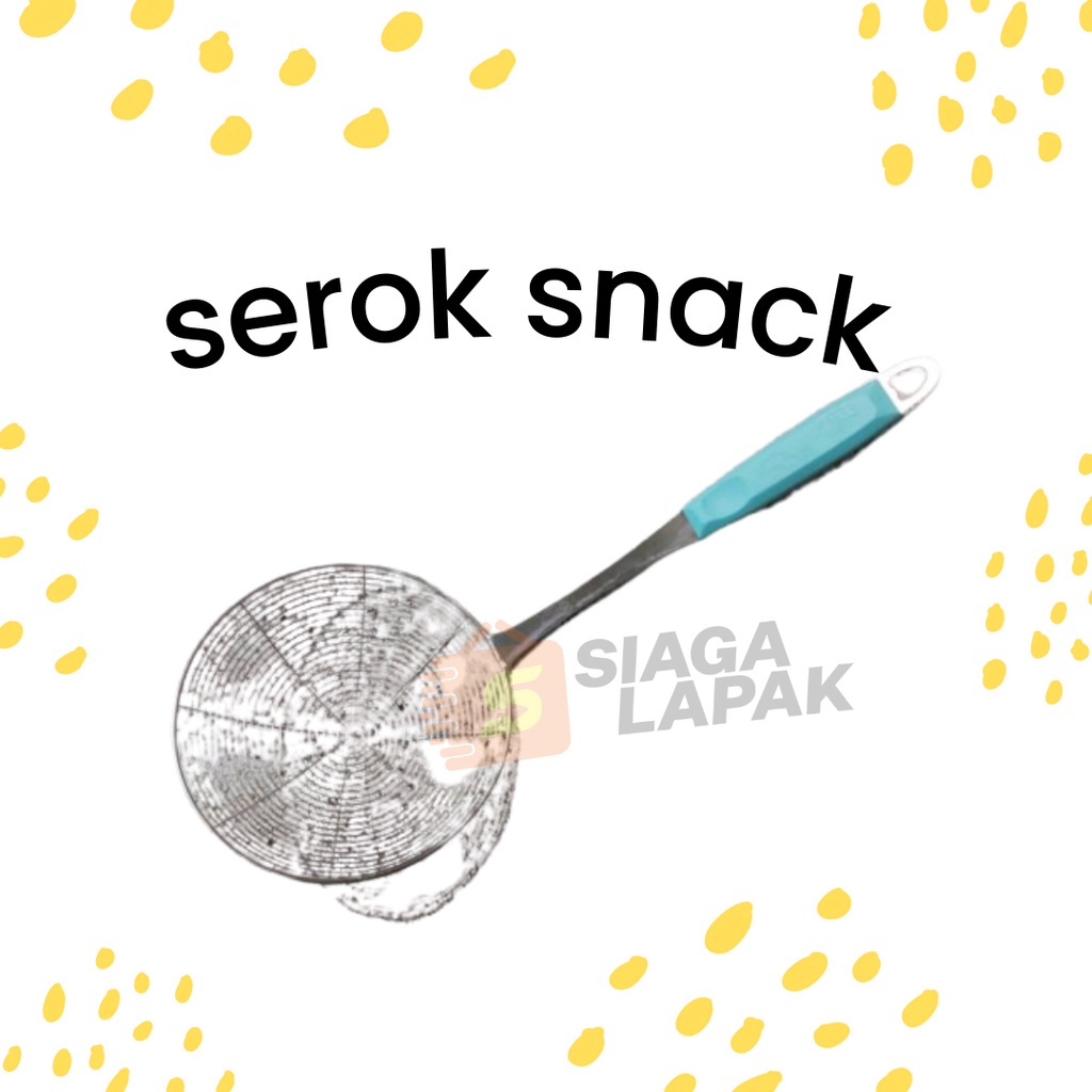 Aneka Paket Camilan - Serok Snack Games