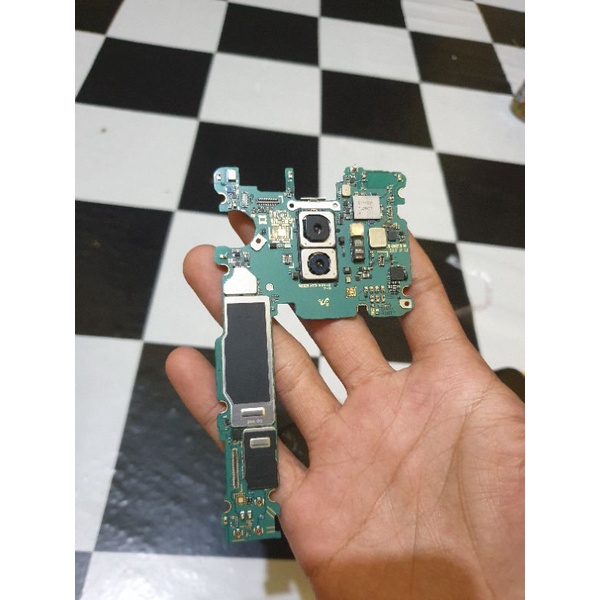 mesin samsung s9 plus normal