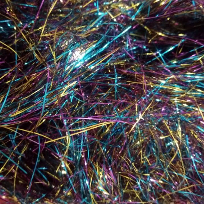 [DISCOUNT FQA71] SERAT CARBON FORGED CHOPPED / CAMPURAN WARNA CARBON FORGED / CARBON FORGED WARNA Di