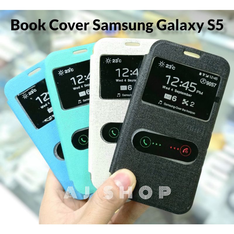 Case Samsung S5 Casing S5 Samsung Skin Samsung S5 Book Cover Samsung Galaxy S5