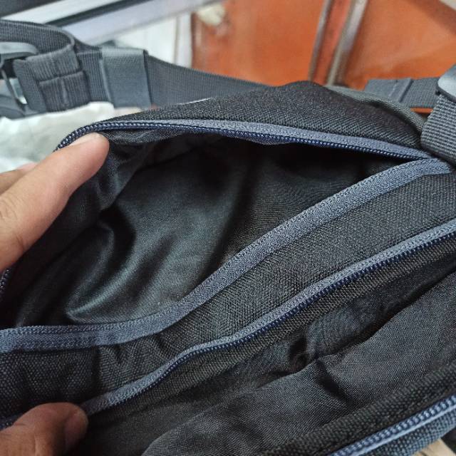 Waist Bag Rei Glasgow Tas Pinggang Rei Original