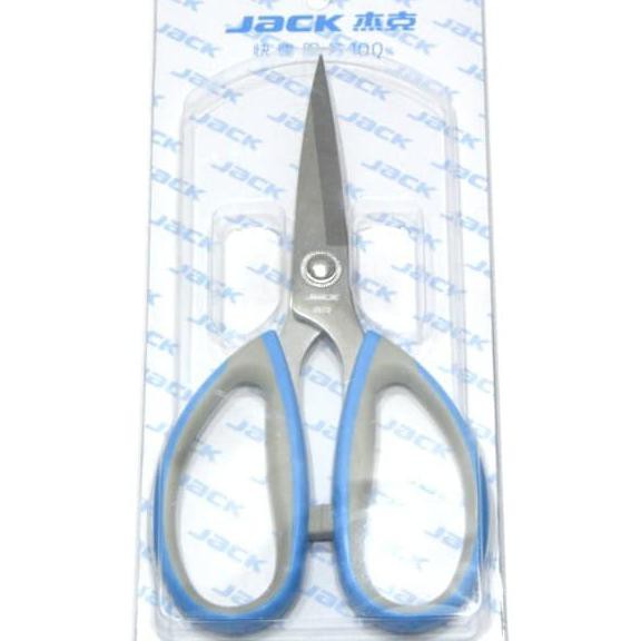 

✨BISA COD✨ Gunting Potong Bahan Kain Extra Heavy Duty merk JACK 8" - 810739