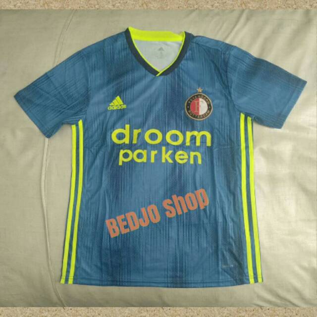 Jersey FEYENOORD Away 2019-2020 OFFICIAL